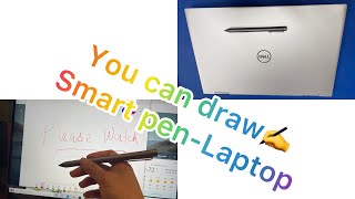 How to install Smart Pen into your laptop 💻 [upl. by Volnak891]