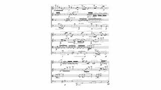 Enno Poppe  Freizeit score [upl. by Moberg428]