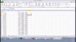 Predicting Stock Price movement statistically [upl. by Rika]