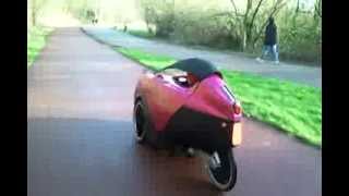 Velomobile Versatile Test Ride [upl. by Casia]