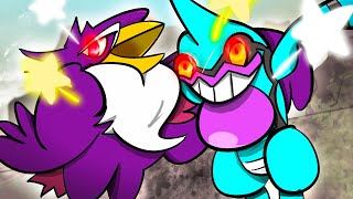 Pokemon but its SHINY ALPHAS Only [upl. by Eiramrebma]