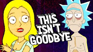 Rick amp Morty VS The Fear Hole Will Diane Return  Finale Explained  Fear No Mort Breakdown S7E10 [upl. by Ecnahoy]