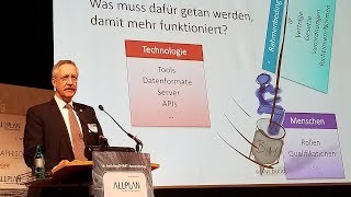 Rasso Steinmann buildingSMARTStandards für den Informationsaustausch in BIMProjekten [upl. by Britta]