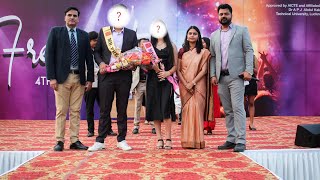 Freshers Party  2023 BtechKcc institute of technology and managementKcc Noida Kcc Part  2 [upl. by Yeta]