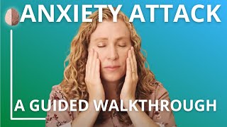 So Youre Having an Anxiety Attack The CalmDown Method for Stopping Anxiety Attacks [upl. by Leelahk850]