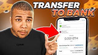 How To Transfer Money From Metamask To Bank Account  METAMASK 2024 [upl. by Annerahs383]