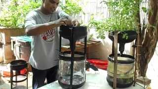 Miniponics DIY Aquaponics for under 10 [upl. by Eahsal]