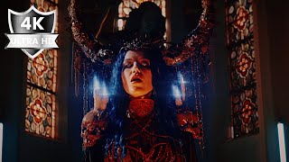 POWERWOLF feat Alissa WhiteGluz ⋄ Demons are a Girl’s Best Friend 4K Remastered • HiRes FLAC [upl. by Leena]