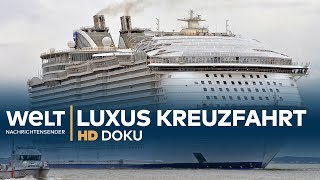 MEGALUXUSLINER  Harmony of the Seas  Doku [upl. by Halette164]