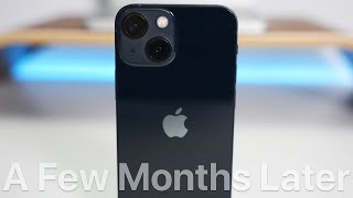 iPhone 13 mini  Long Term Review 3 Months Later  8K [upl. by Eseela]