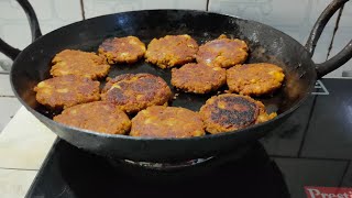 Basi Roti Se Kaise Banaye Mazedar Tikki 😋  Zenny Roy [upl. by Abel]