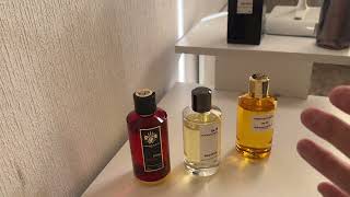 MANCERA RED TOBACCO INTENSE VS WIND WOOD VS MIDNIGHT GOLD ОБЗОР [upl. by Notniuq567]