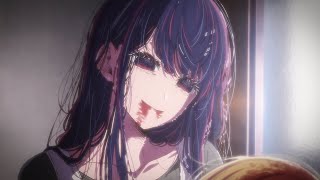 Ai Hoshinos Death  Oshi no Ko  Episode 1 推しの子 [upl. by Oetsira467]