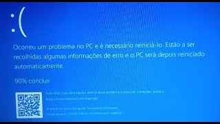 Portatil se reinicia pantalla azul STOPCODE SYSTEM THREAD EXCEPTION NOT HANDLED WINDOWS 10 [upl. by Aneekan991]