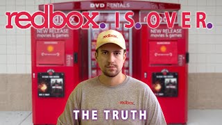 What Happened to Redbox My Experience as an Employee [upl. by Ines161]