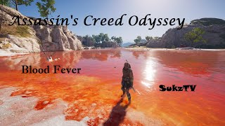 Assassins Creed Odyssey  Blood FeverKephallonia [upl. by Lilithe]