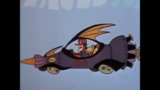 Dastardly amp Muttley intro  series 1 1968 aka Wacky Races [upl. by Thad26]