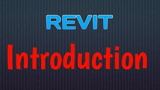 REVIT ARCHITECTURE  Introduction of Revit  Advantages  3d Modeling  TST [upl. by Ruvolo648]