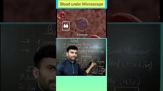 Blood और उसके components shorts viral trending science biology neet [upl. by Jovitah920]