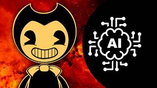 What if AI made a quotBendy and The Ink Machinequot song [upl. by Finbar]