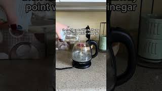 How to Clean an Electric Kettle [upl. by Seel]