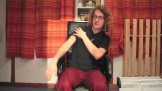 Drummers How to fix tendonitis Part 1 of 3 [upl. by Shanon560]