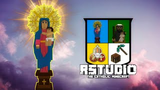 How to install Catholic Addon in Minecraft best way to install para di ma ka encounter ng problem [upl. by Hillegass773]