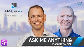 Ask Me Anything with Dr Doug Lucas [upl. by Mosnar]