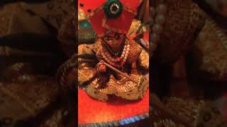 Teri murli ki dhun sunne📿🌺🌺📿ladugopal shortvideo [upl. by Luz]