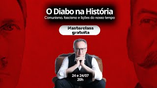 AULA 1  O Diabo na História  Vladimir Tismaneanu [upl. by Yael195]