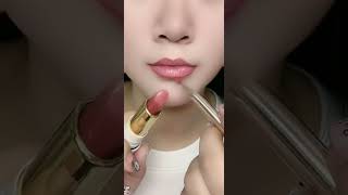 Beauty and makeup sharing makeup lipstick howtomakelipstickathome m01 [upl. by Lazaro996]