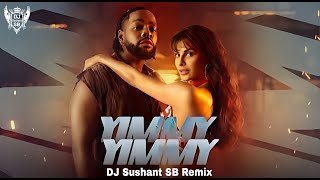 Yimmy Yimmy  Tayc  Shreya Ghoshal  Jacqueline Fernandez  DJ Sushant SB Remix [upl. by Edak759]