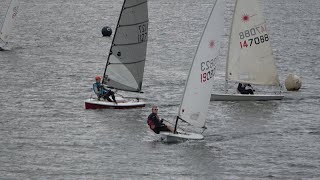 Bartley Sailing Club Saturday 26th June 2021 Bartley Reservoir [upl. by Legir789]