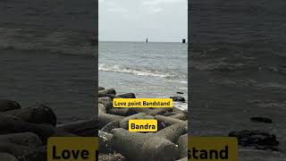 Love point Bandstand Bandra [upl. by Anilasor]