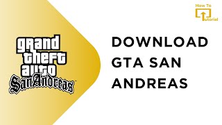 How to Download GTA San Andreas on PcLaptop For Free 2024 Windows 111087  GTA San Andreas [upl. by Binah69]