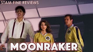 Moonraker Score Gondola Chase 2 [upl. by Ahsrav948]