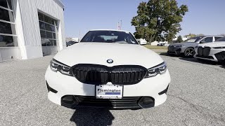 2021 BMW 3 Series 330i xDrive Clinton Lambertville Hopewell Flemington Bridgewater [upl. by Giacamo]