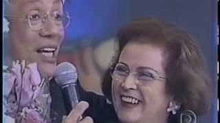 DOMINGÃO DO FAUSTÃO Arquivo Confidencial com Clodovil Hernandez  PARTE 3  TV Globo 2002 [upl. by Salas]