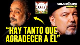 La TRISTEZA de RUBÉN BLADES por su ruptura con WILLIE COLÓN revelada en una ENTREVISTA [upl. by Koosis]