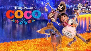 Coco 2017 Movie  Anthony Gonzalez Gael García Bernal Benjamin Bratt  Review and Facts [upl. by Kreitman]