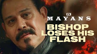 Bishop Loses His Flash  Mayans MC  FX [upl. by Cohin128]