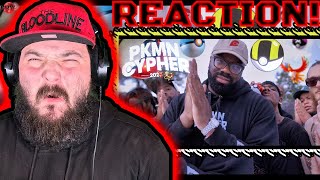 Pokemon cypher 2024 REACTION [upl. by Imis]