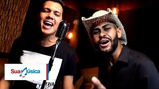 Rafinha O Big Love feat Vitor Fernandes  Ligação SUA MÚSICA  CLIPE OFICIAL [upl. by Argile]