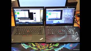 Thinkpad X250 1080 screen upgrade vs HD screen is it worth it [upl. by Trisha]