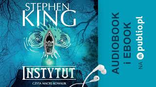 Instytut Stephen King Audiobook PL [upl. by Shama]