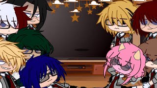 • Class 1a reacts to oniiChan meme  Lazy  Gacha Club x Mha  No ships  Rushed  Enjoy😘🫶 • [upl. by Dadelos]