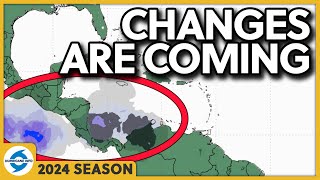 The Atlantic remains calm but not for long Stay alert in the Caribbean in June [upl. by Nayhr]