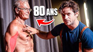 CHOQUÉ par le physique incroyable de ce MONSIEUR de 80 ans [upl. by Gusta916]