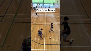 Pics from Futsal final [upl. by Celtic]