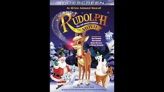 Rudolph The Red Nose Reindeer The MovieEnglish 43 HD [upl. by Anilesor612]